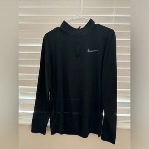Nike quarter zip